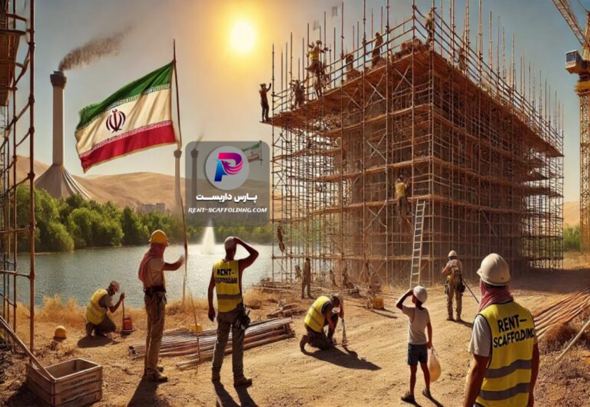 اجاره داربست